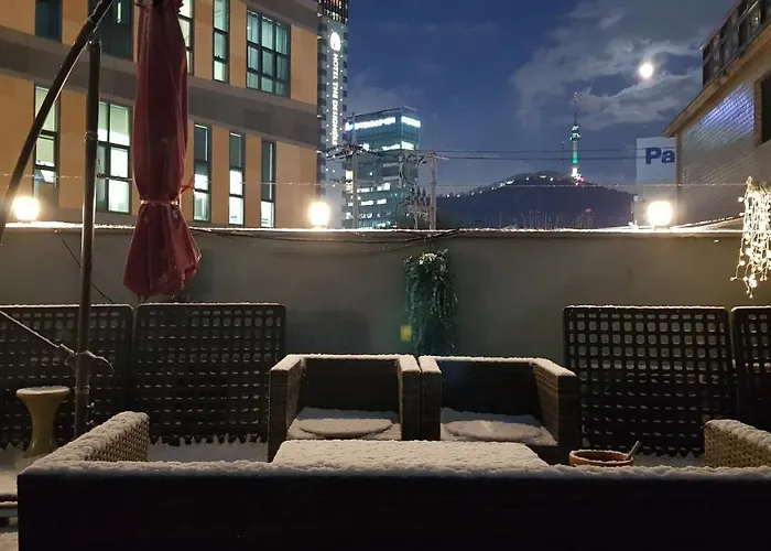 Hangeul Guesthouse